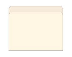 Full Cut Archival File Folders - Le